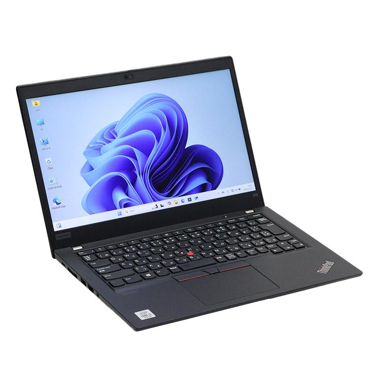 ThinkPad 新生活応援 あすつく 中古 ノートパソコン Lenovo X13 ThinkPad 新生活応援 あすつく 中古 ノートパソコン Lenovo X13