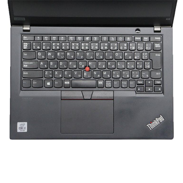 ThinkPad 新生活応援 あすつく 中古 ノートパソコン Lenovo X13 ThinkPad 新生活応援 あすつく 中古 ノートパソコン Lenovo X13