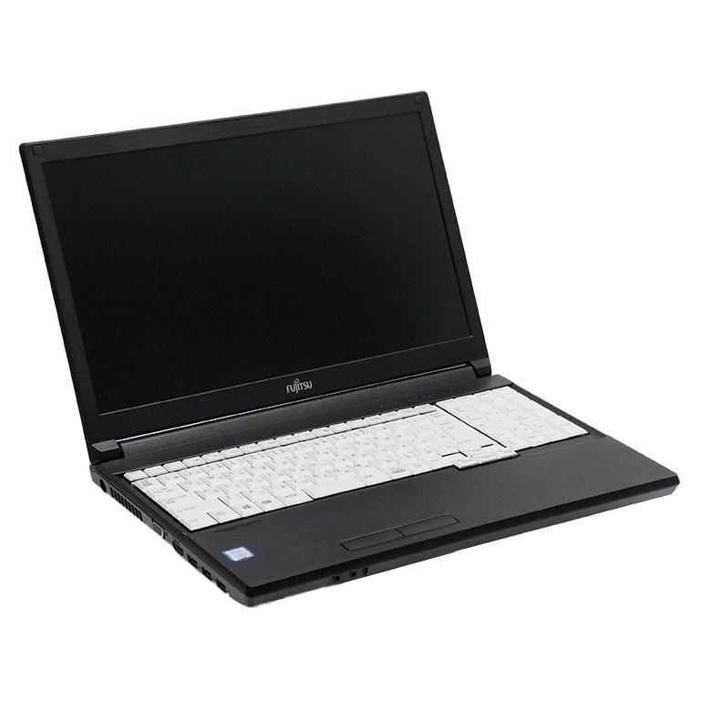 LIFEBOOK あすつく 中古 OSなし ノートパソコン 富士通 A579/A LIFEBOOK あすつく 中古 OSなし ノートパソコン 富士通 A579/A