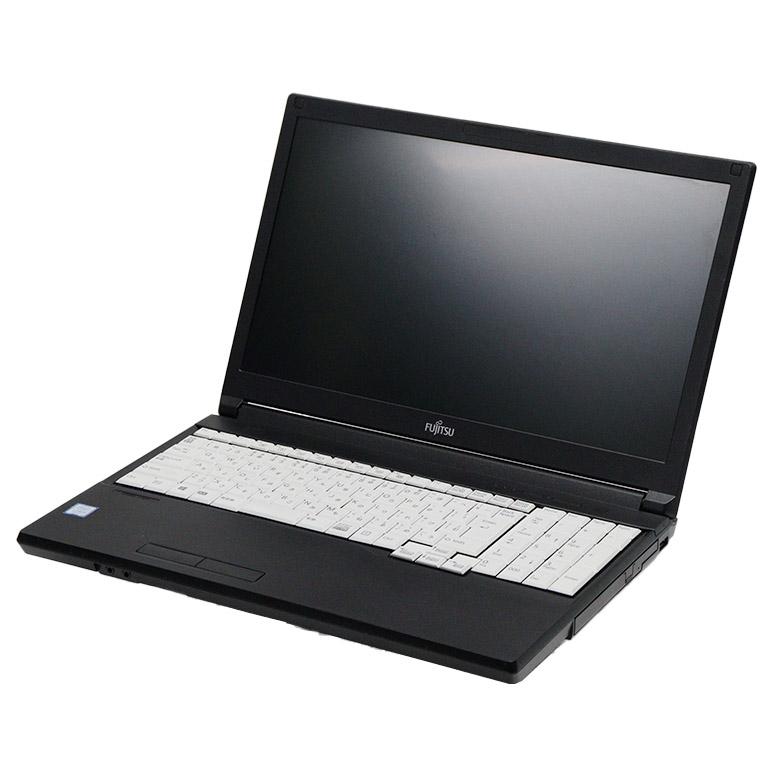 LIFEBOOK あすつく 中古 OSなし ノートパソコン 富士通 A579/A LIFEBOOK あすつく 中古 OSなし ノートパソコン 富士通 A579/A