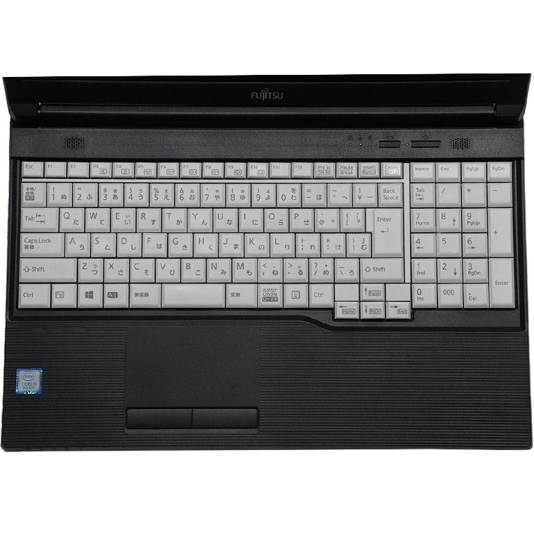 LIFEBOOK あすつく 中古 OSなし ノートパソコン 富士通 A579/A LIFEBOOK あすつく 中古 OSなし ノートパソコン 富士通 A579/A