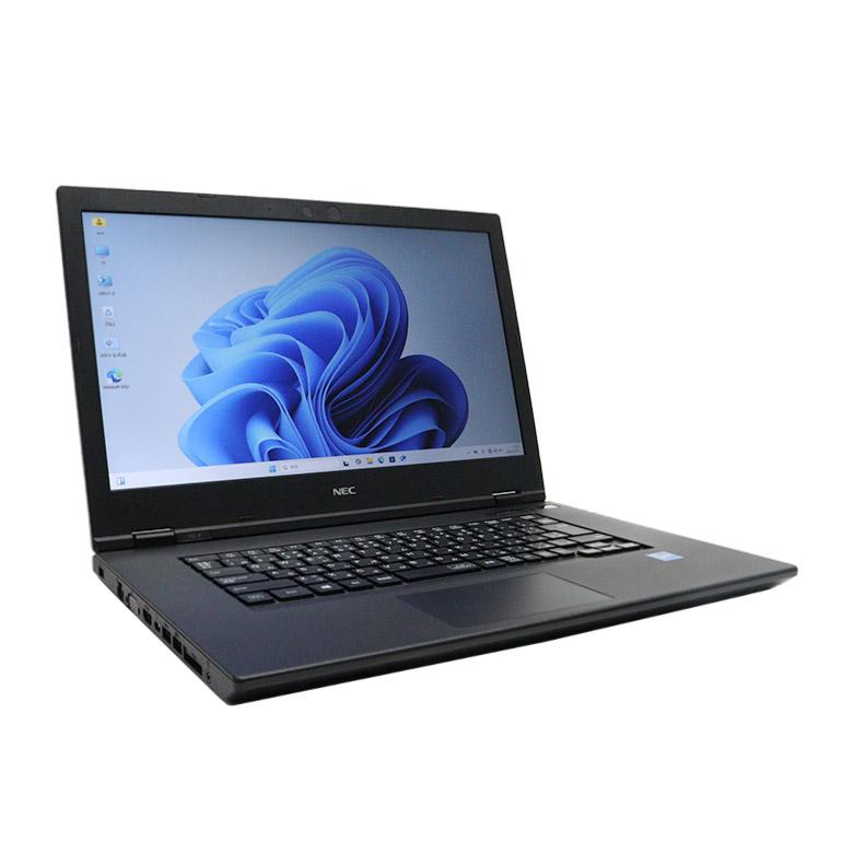 VersaPro あすつく 中古 ノートパソコン NEC VKM44D-B Windows11 VersaPro あすつく 中古 ノートパソコン NEC VKM44D-B Windows11