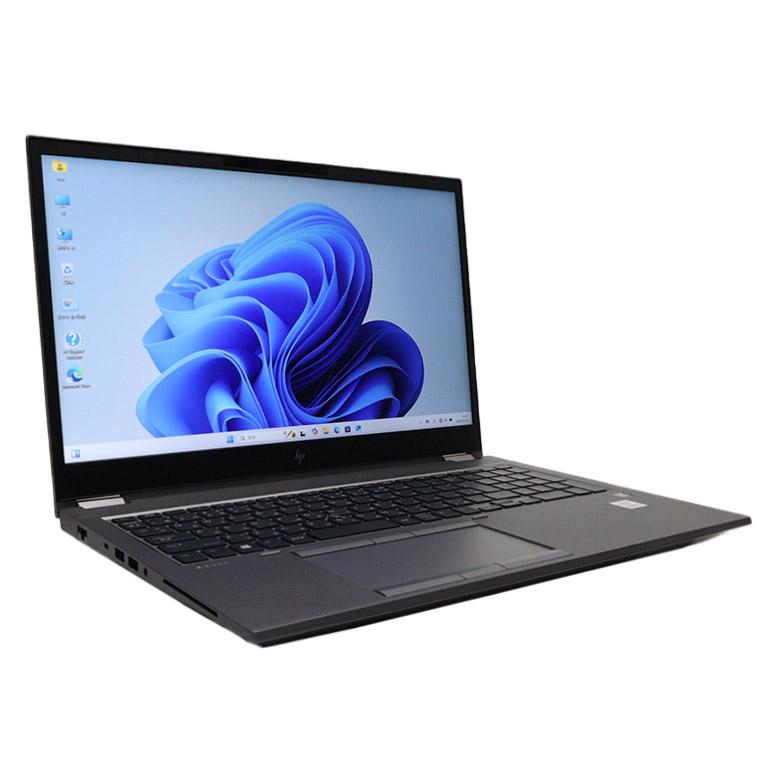 日本HP あすつく 中古 ノートパソコン HP ZBook Fury 15 G7 日本HP あすつく 中古 ノートパソコン HP ZBook Fury 15 G7