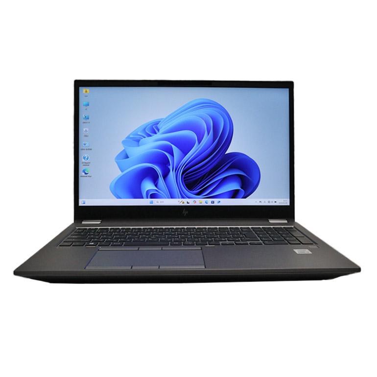 日本HP あすつく 中古 ノートパソコン HP ZBook Fury 15 G7 日本HP あすつく 中古 ノートパソコン HP ZBook Fury 15 G7