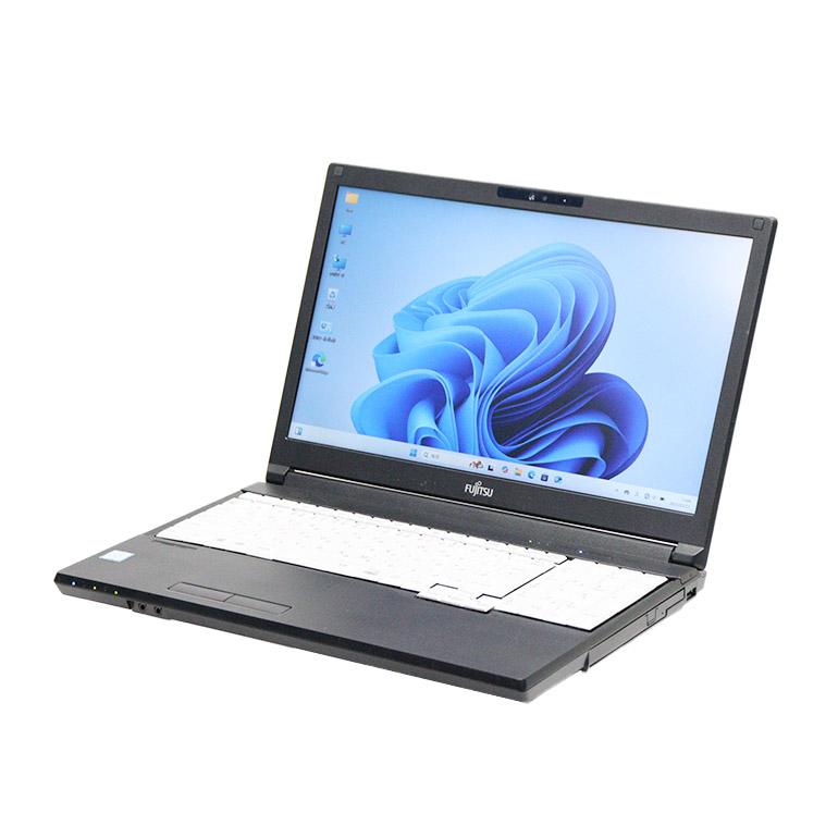 LIFEBOOK あすつく 中古 ノートパソコン 富士通 A579/BX Core i3 LIFEBOOK あすつく 中古 ノートパソコン 富士通 A579/BX Core i3