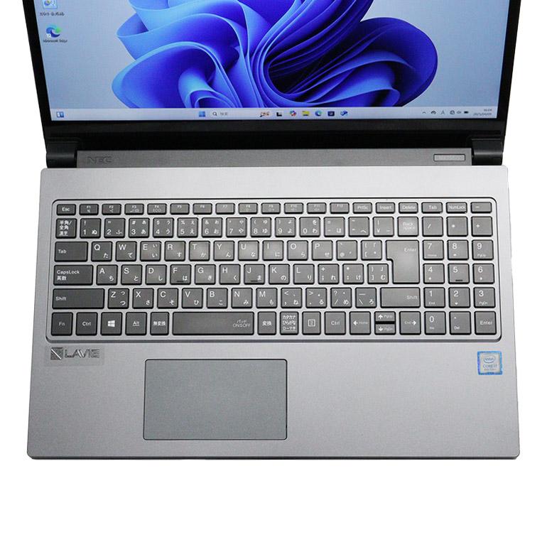 NEC - PC-NX750JAB NEC 15.6型 ノートパソコン LAVIE N… NEC