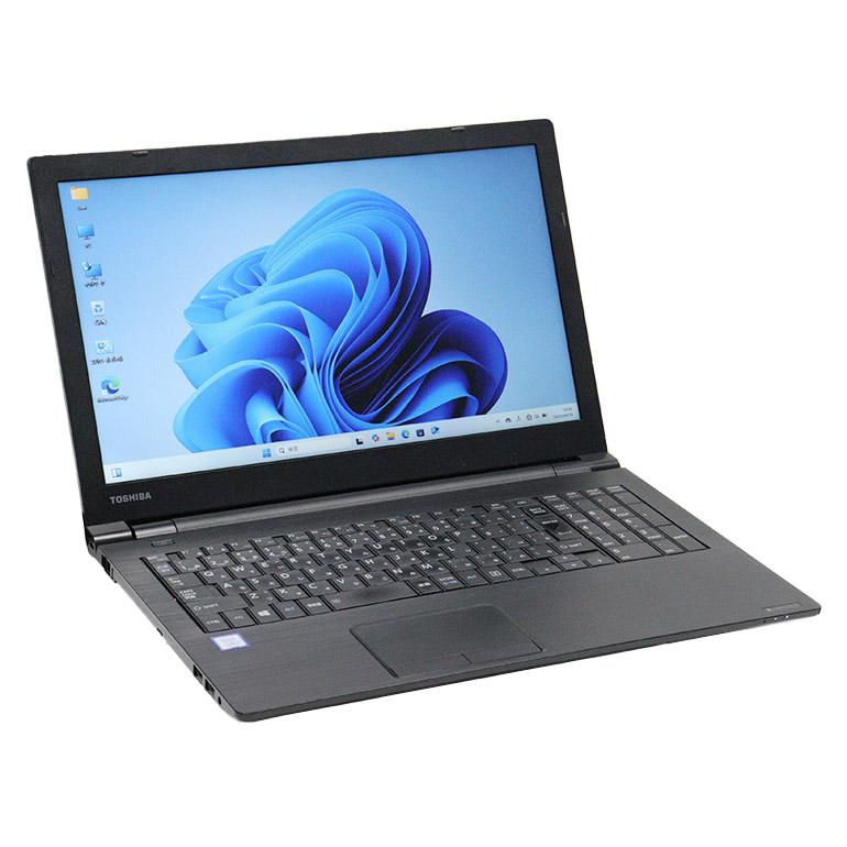 dynabook あすつく 中古 訳あり ノートパソコン 東芝 B65/DN dynabook あすつく 中古 訳あり ノートパソコン 東芝 B65/DN