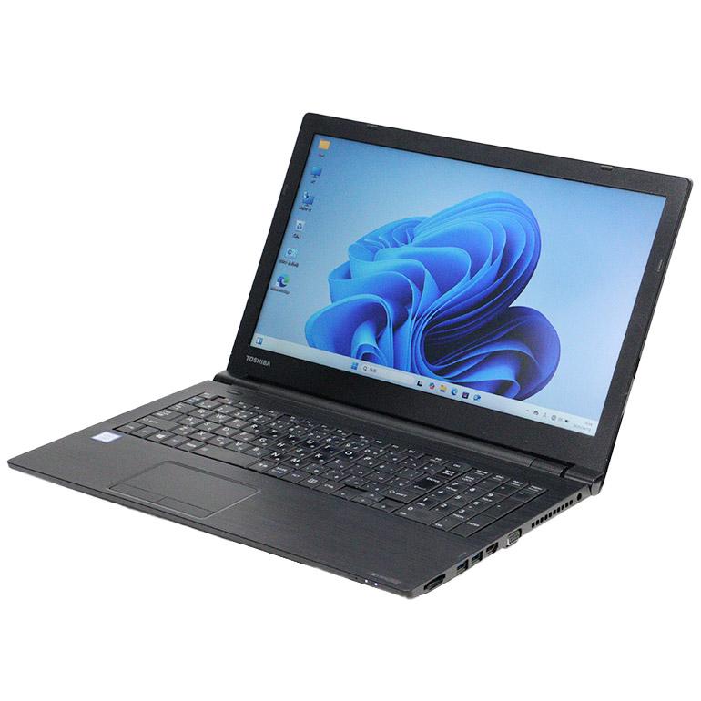 dynabook あすつく 中古 訳あり ノートパソコン 東芝 B65/DN dynabook あすつく 中古 訳あり ノートパソコン 東芝 B65/DN