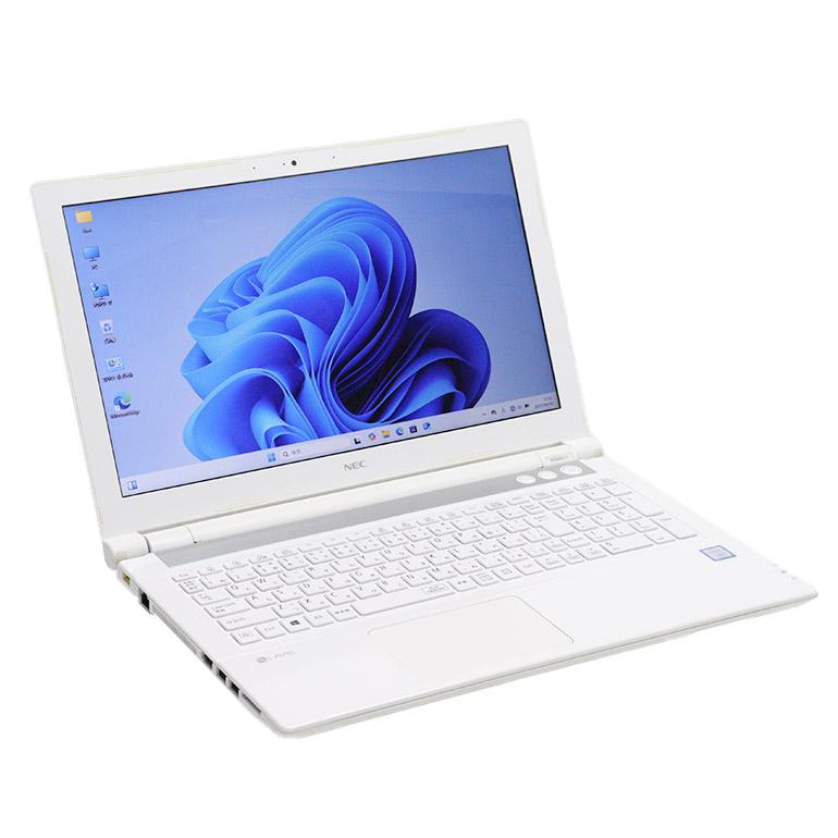 LaVie あすつく 中古 ノートパソコン NEC NS600/J ホワイト LaVie あすつく 中古 ノートパソコン NEC NS600/J ホワイト