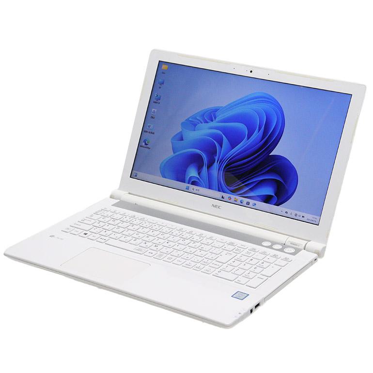 LaVie あすつく 中古 ノートパソコン NEC NS600/J ホワイト LaVie あすつく 中古 ノートパソコン NEC NS600/J ホワイト