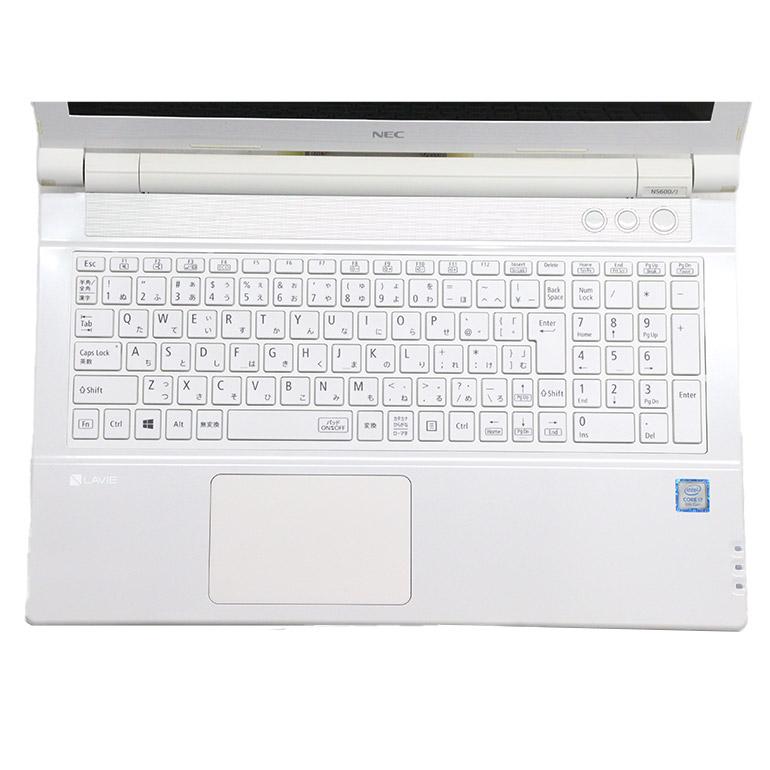 LaVie あすつく 中古 ノートパソコン NEC NS600/J ホワイト LaVie あすつく 中古 ノートパソコン NEC NS600/J ホワイト