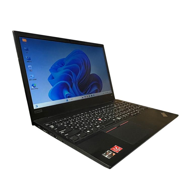 ThinkPad あすつく モバイルノート Lenovo E595 Windows11 ThinkPad あすつく モバイルノート Lenovo E595 Windows11