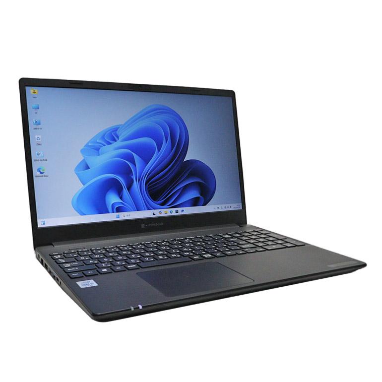dynabook あすつく 中古 ノートパソコン 東芝 P55/FP dynabook あすつく 中古 ノートパソコン 東芝 P55/FP