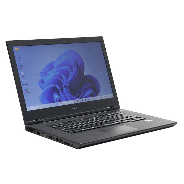 VersaPro あすつく 中古 NEC VKT16X-7 15.6型 Windows11 Core i5