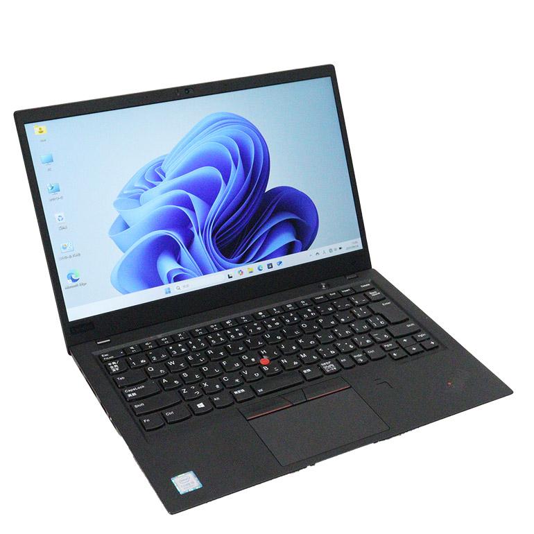 Corei5 ノートパソコン windows11 SSD256GB Lenovo ThinkPad あすつく ノートパソコン Lenovo X1 Windows11 Core i5
