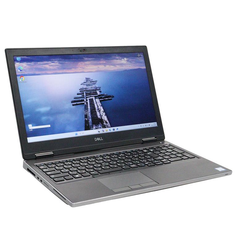 DELL あすつく ノートパソコン Workstation Precision 7540 15.6インチ
