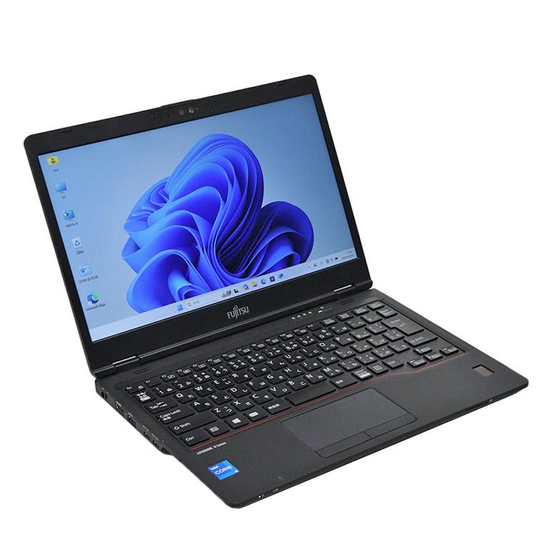 美品 2021年製 薄型・軽量 LIFEBOOK U7311FX i5 11世代 LIFEBOOK U あすつく 中古 ノートパソコン 富士通 U7311/FX Windows11