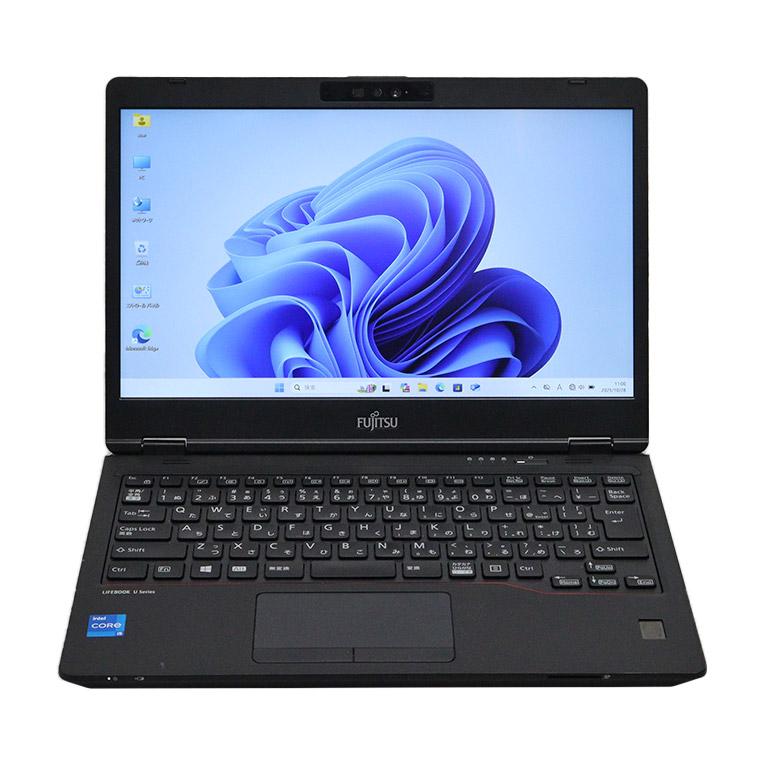 LIFEBOOK U あすつく 中古 ノートパソコン 富士通 U7311/FX Windows11