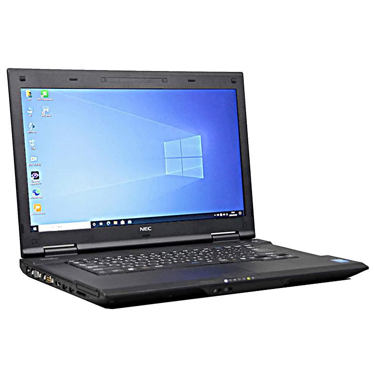 限定セール 中古ノートパソコン Nec Versapro Vk25tx H Windows10 Pro Core I5 40m 2 50ghz メモリ4gb Hdd3gb Dvd Rom Usb3 0 初期設定済 Nt Sale Vk25tx H W10 S 中古パソコン情報会館 通販 Yahoo ショッピング