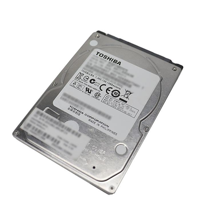 2営業日以内発送【中古】メーカー おまかせ 750GB HDD ハードディスク 2.5inch 2.5インチ 動作確認済 本体のみ メール便 発送｜jyohokaikan-ys｜02