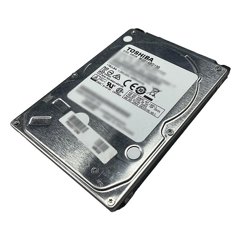 2営業日以内発送【中古】メーカー おまかせ 1TB HDD ハードディスク 2.5inch 動作確認済 本体のみ メール便 発送｜jyohokaikan-ys｜02