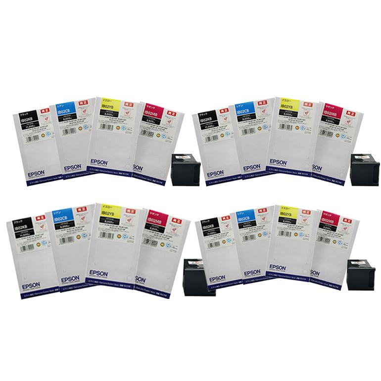 エプソン あすつく EPSON インクカートリッジ4色 メンテナンス エプソン あすつく EPSON インクカートリッジ4色 メンテナンス