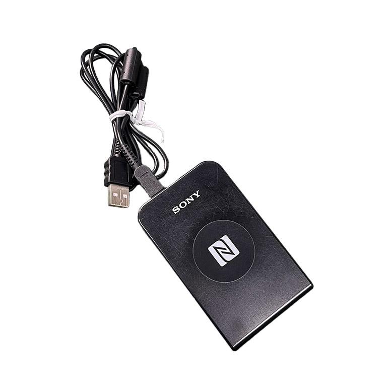 SONY 非接触ICカードリーダー PaSoRi パソリ RC-S380 ICカード SONY 非接触ICカードリーダー PaSoRi パソリ RC-S380 ICカード