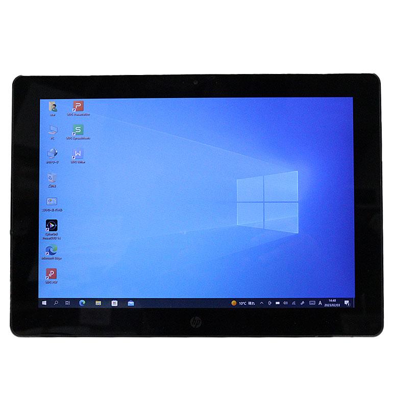 あすつく【中古】タッチペン付属！2in1 タブレット HP Pro X2 612 G2 Windows10 12インチ Core i5 7y54メモリ8GB SSD256GB 無線LAN Webカメラ 初期設定済｜jyohokaikan-ys｜04