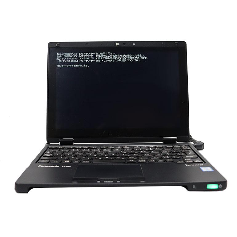 Let's note あすつく 訳あり(バッテリー不良) Panasonic Let's Let's note あすつく 訳あり(バッテリー不良) Panasonic Let's
