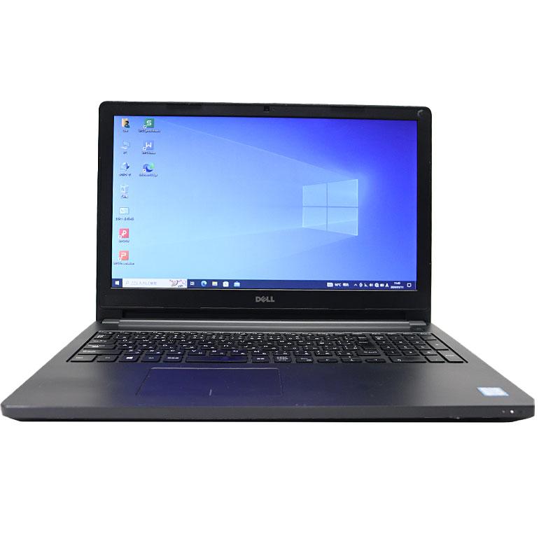 訳あり あすつく ノートパソコン DELL LATITUDE 3570 Windows10 Core i3 6100U メモリ8GB HDD500GB ドライブレス Wi-Fi Bluetooth テンキー WEBカメラ｜jyohokaikan-ys｜04