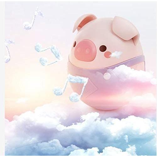 安い購入 Monshopかわいい ぶたさん おきあがりこぼし 防水 お風呂でも遊べるよ ピンク 超目玉 Turningheadskennel Com