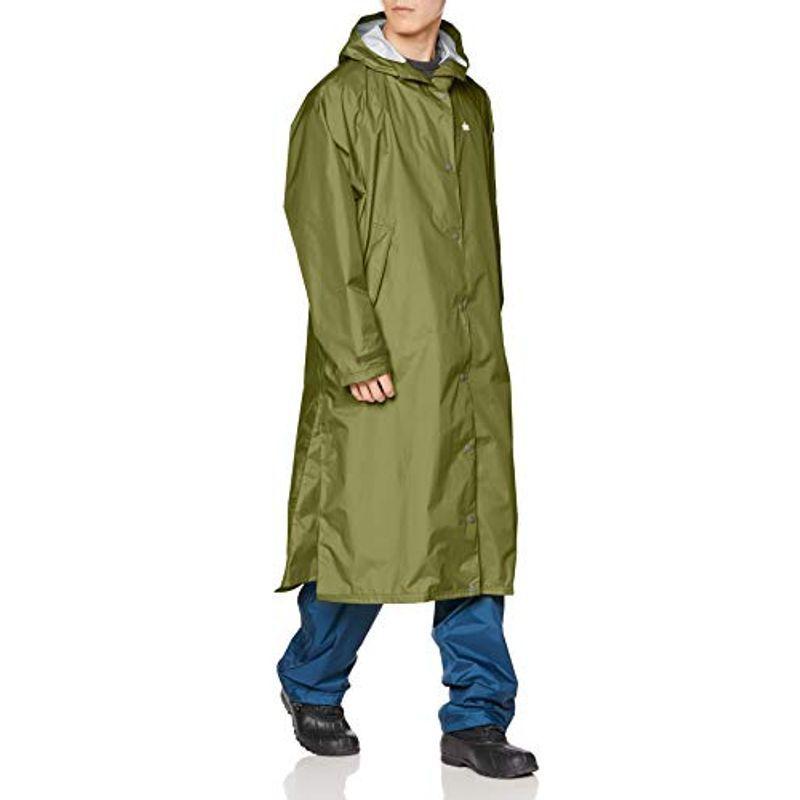 オンラインストア人気商品 カナディアンイースト アウトドア レインコート ポンチョ 防水 透湿 Cew8023s レディース Cew80s カーキ 日本 M 日本安心 Www Superavila Com