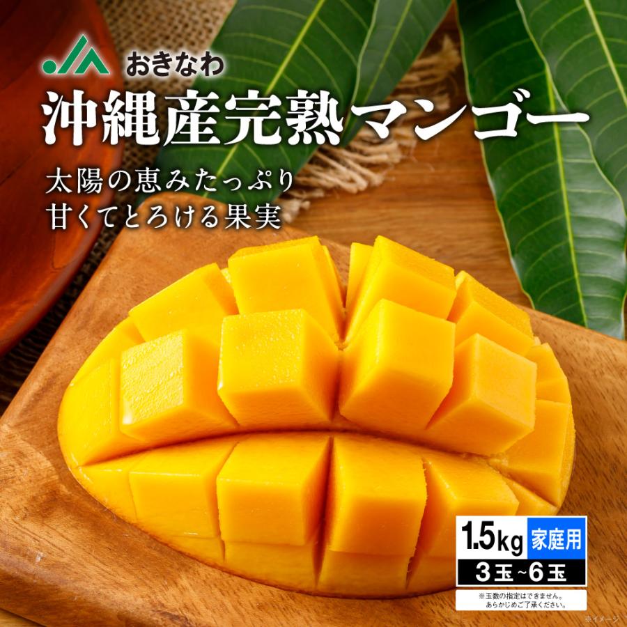 完熟マンゴー 訳あり 約3.5kg 大玉 果物