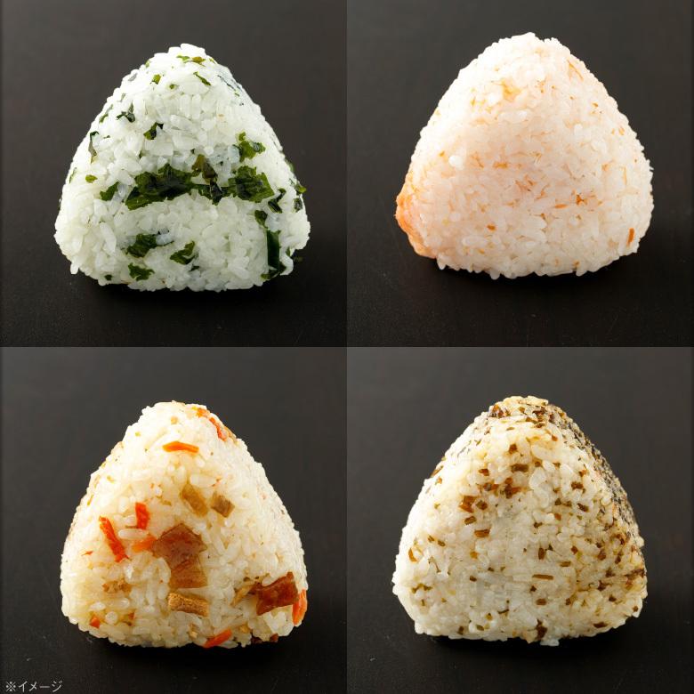 新品未開封★尾西食品　おにぎり　非常食　防災バッグ　防災食　コストコ　家族　4種 尾西食品 (ポイント2倍) 携帯おにぎり 4種32食 非常食 保存食