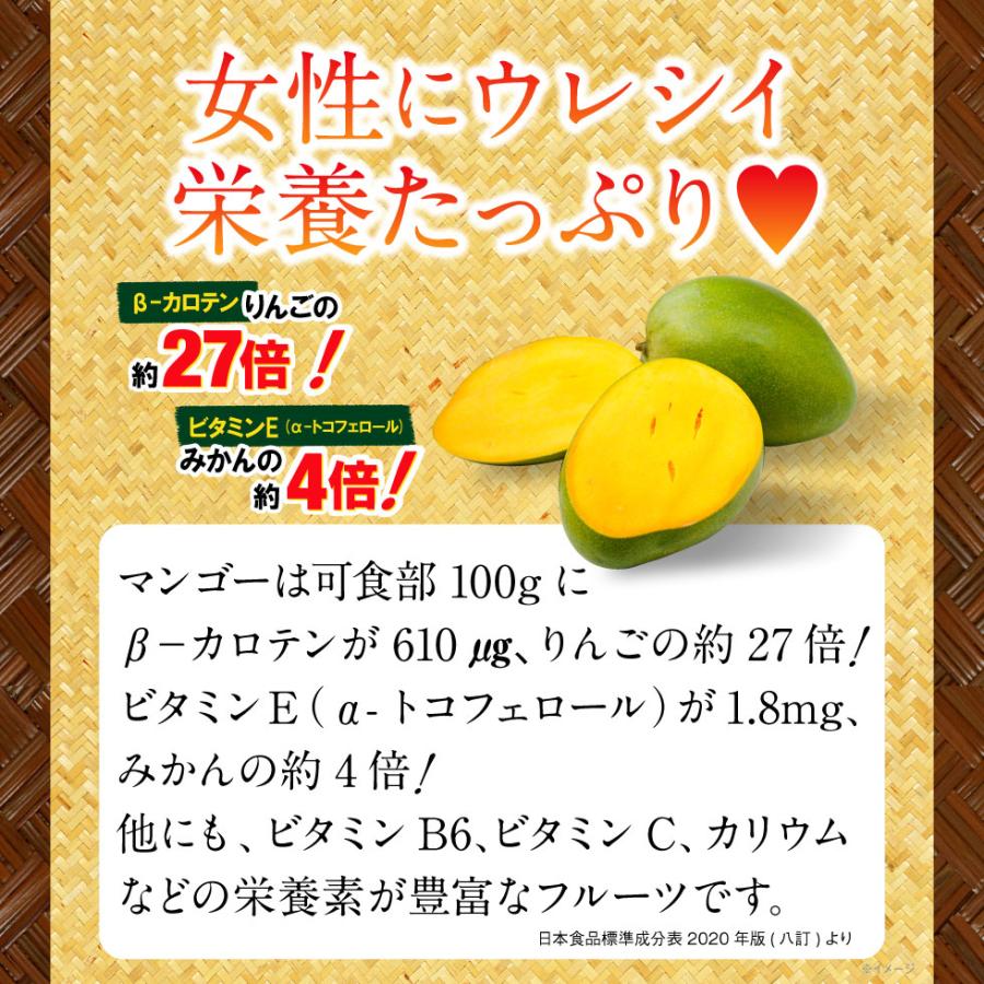 マンゴー 沖縄 キーツマンゴー 2玉入り ギフト JAおきなわ 完熟
