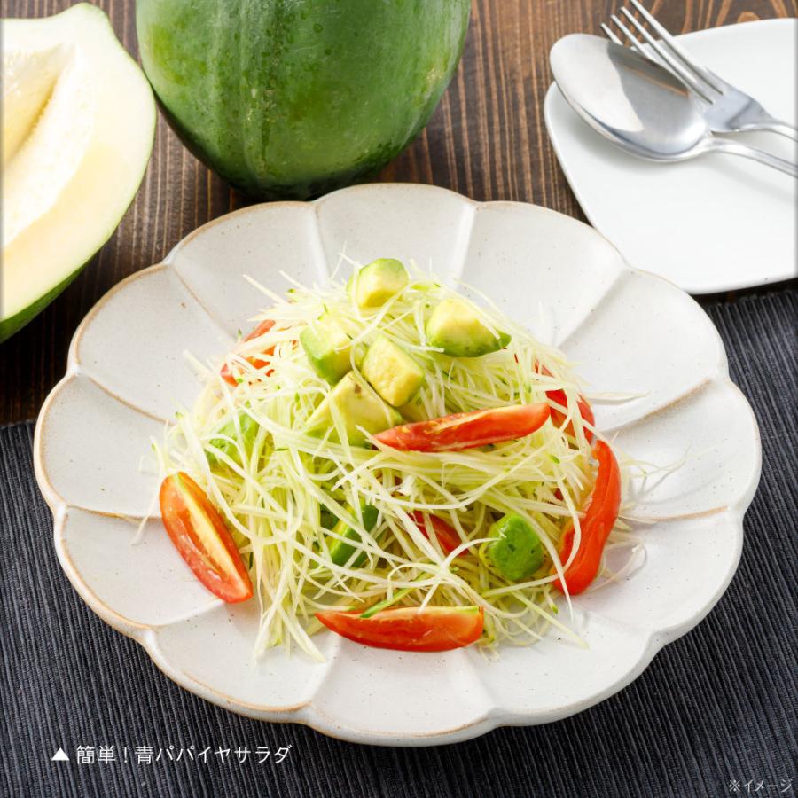 ギフト 石垣珊瑚 青パパイヤ 種無し 野菜 2kg 沖縄県 石垣島産 3 ギフト 石垣珊瑚 青パパイヤ 種無し 野菜 2kg 沖縄県 石垣島産 3