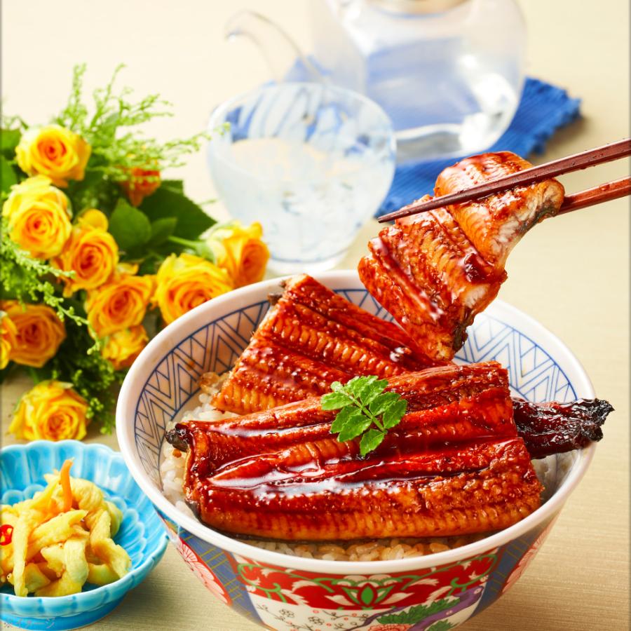 (ポイント3倍) うなぎ 国産 鰻 蒲焼き プレゼント ギフト お歳暮 2024 170g 2尾 鹿児島 大隅 冷凍 送料無料