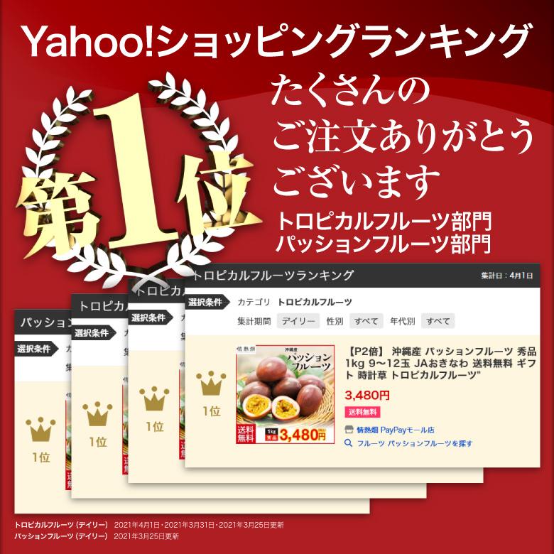 P2倍 沖縄産 パッションフルーツ 秀品 1kg 9 12玉 時計草 ギフト 選択 トロピカルフルーツ 送料無料 Jaおきなわ