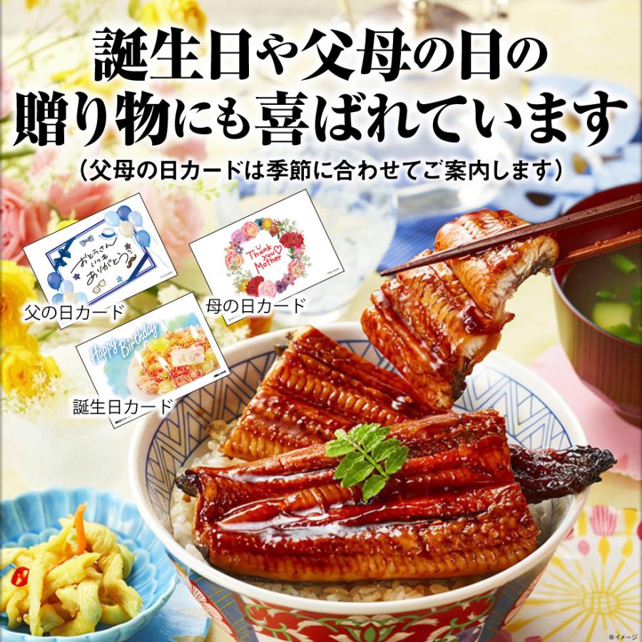 (ポイント2倍) うなぎ 国産 ギフト 鰻 蒲焼き 170g 1尾 鹿児島 大隅産 バレンタイン プレゼント お取り寄せ 爆買 |  | 10