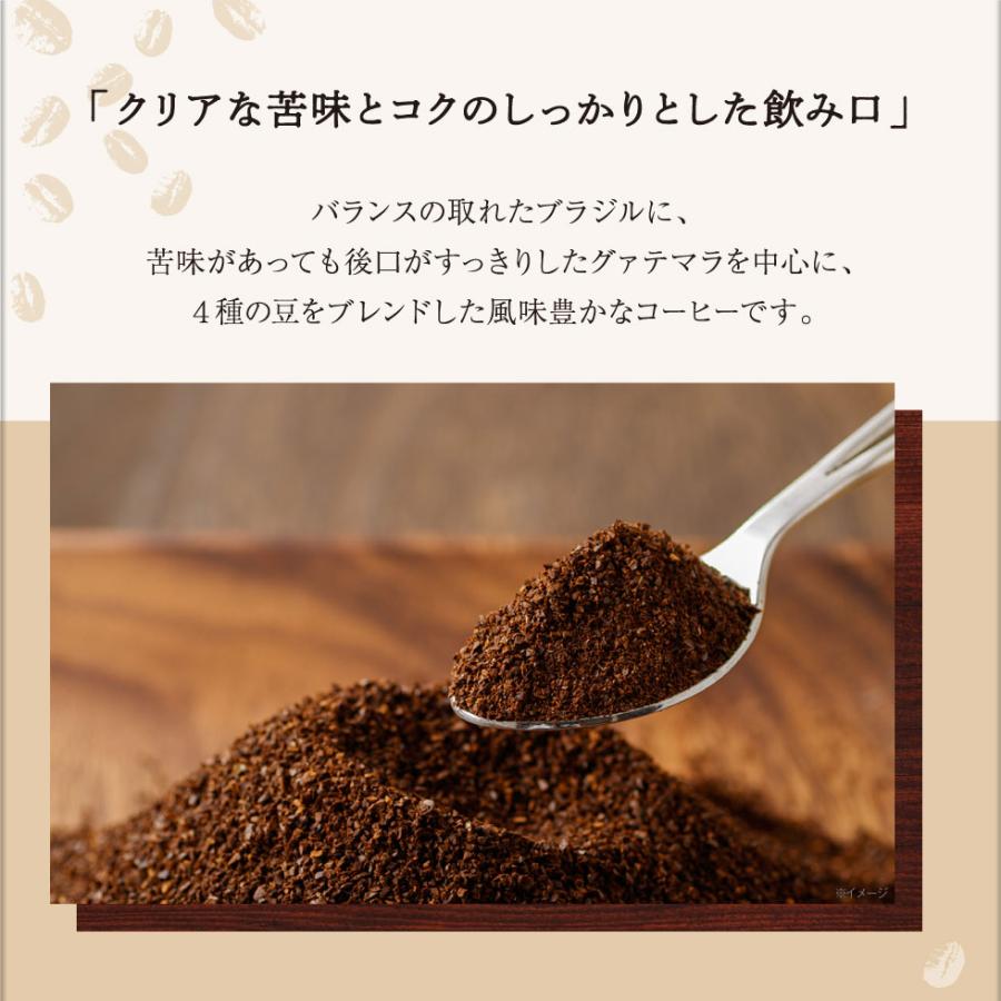 ポイント2倍) コーヒー 粉 1kg 名古屋 街角喫茶 珈琲 500g 2袋