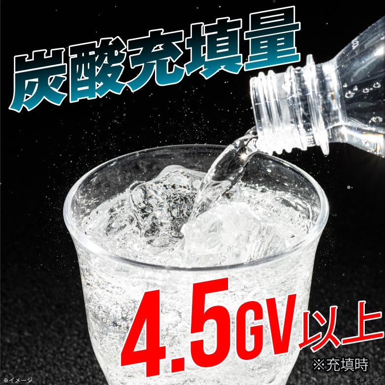 (ポイント2倍 最短当日出荷) 強炭酸水 500ml 24本 1箱 サーフビバレッジ 爽雫 ソーダ プレーン 国産 無糖強炭酸水 ケース まとめ買い サーフ 山梨県産 炭酸水｜jyonetsubatake｜02