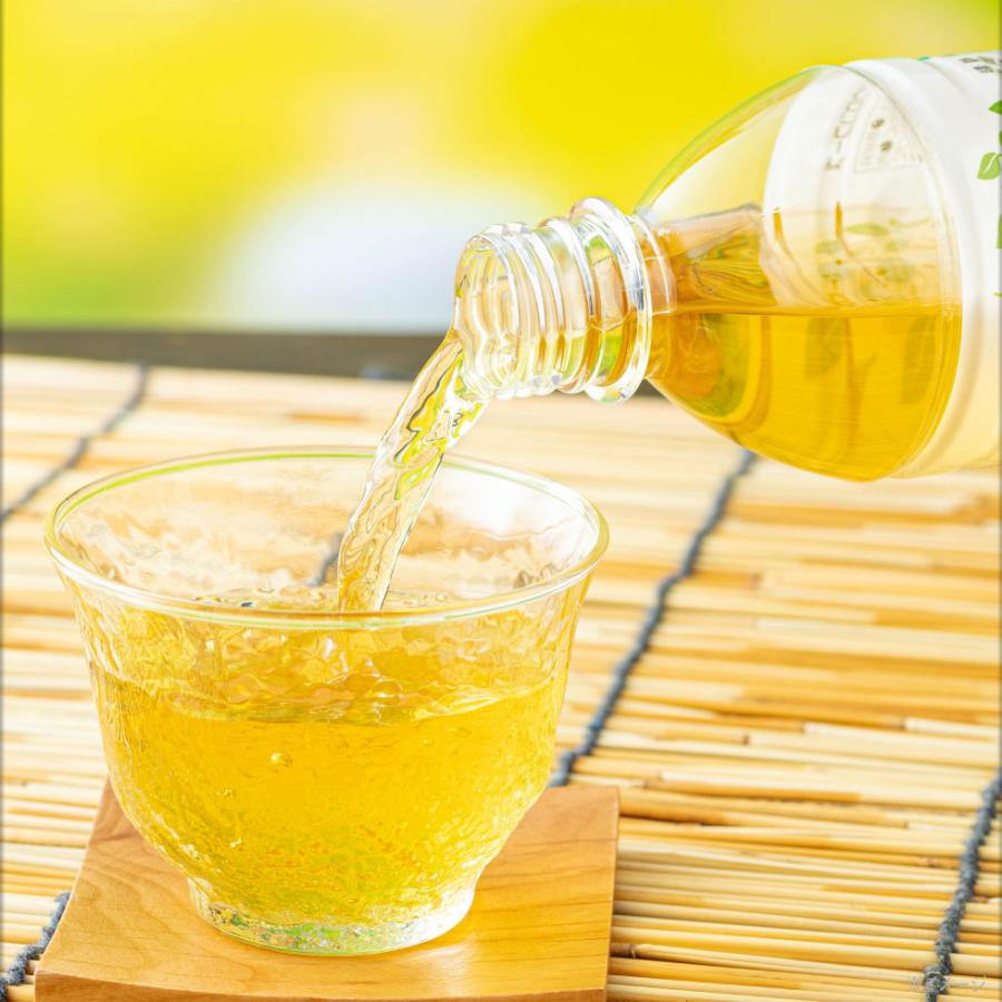 お茶 緑茶 ペットボトル 500ml 24本 1箱 ラベルレス ミツウロコ 静岡県産 茶葉 国産 日本茶 爆買 | ミツウロコビバレッジ | 05