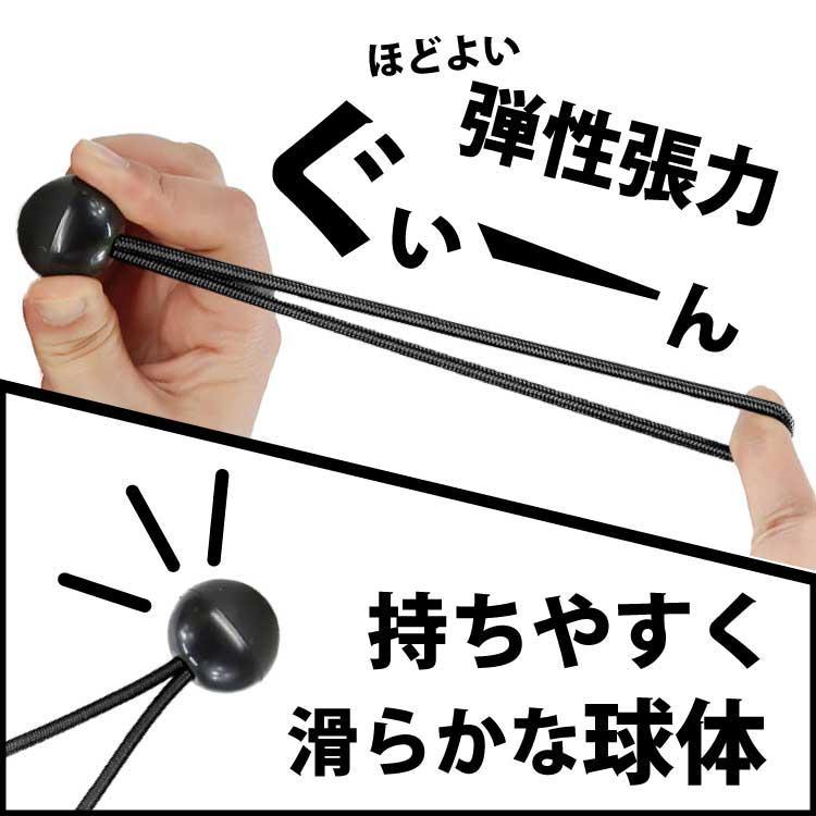 軽トラ 荷台シート ゴムバンド 荷物固定ベルト ゴム紐 ロープ ラッシングベルト 荷台マット トラック カー用品 幌 便利グッズ |  | 03