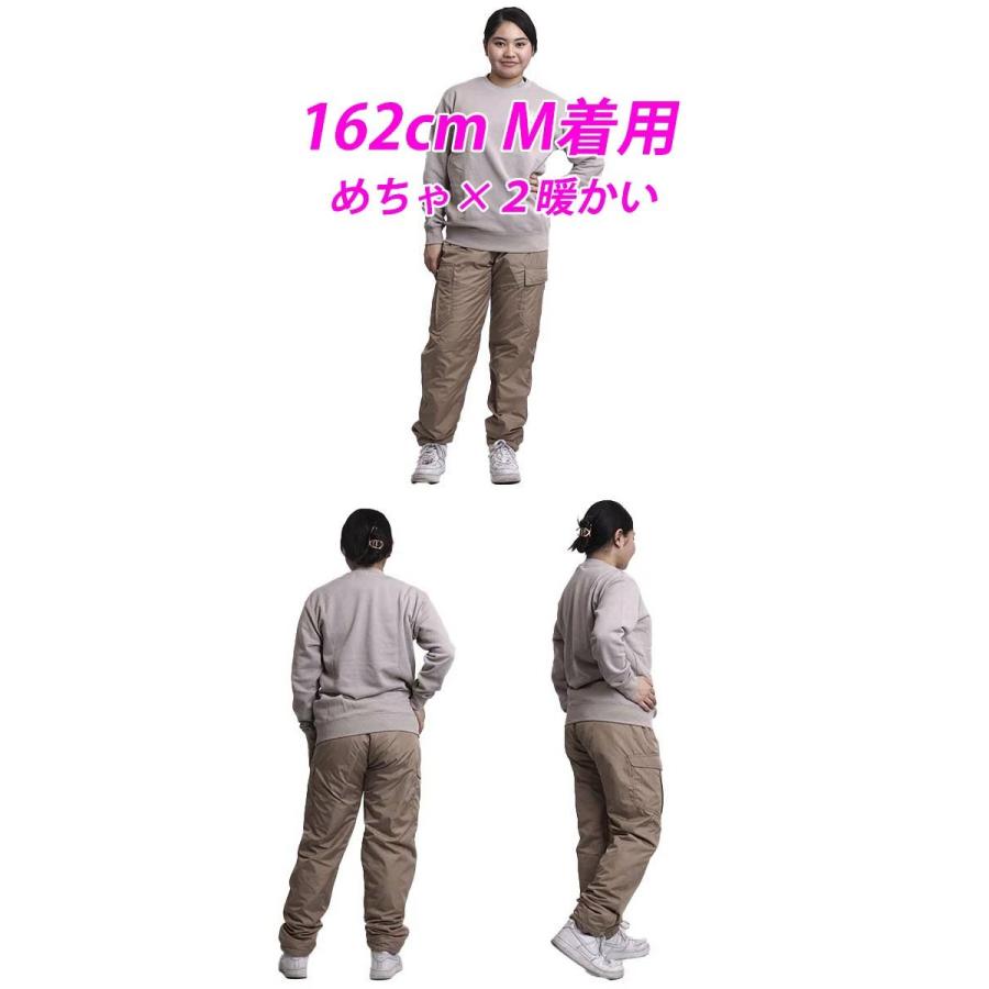 OUTDOOR PRODUCTS（アウトドアプロダクツ） カーゴパンツ メンズ 極暖