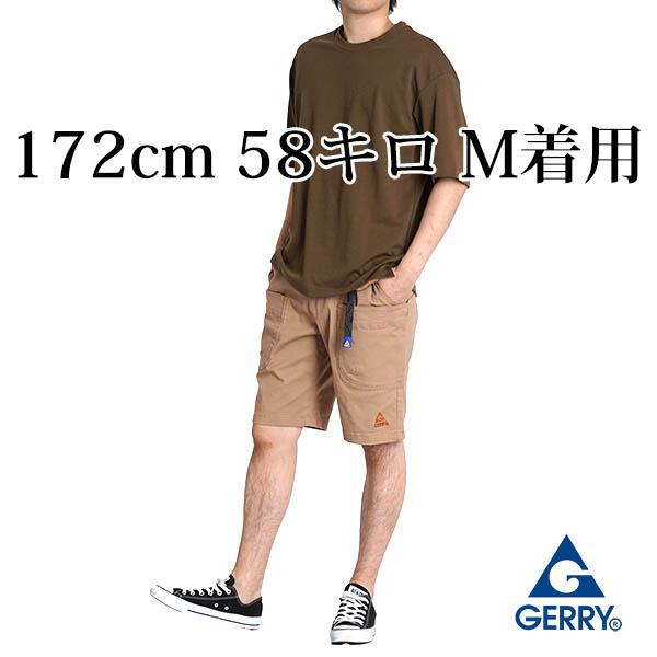 ハーフパンツ メンズ ショートパンツ 5分丈 ハーフ丈 チノパン ジーンズ デニムパンツ クライミングパンツ gerry ジェリー キャンプパンツ ブランド 夏 7790｜jyougeya｜08