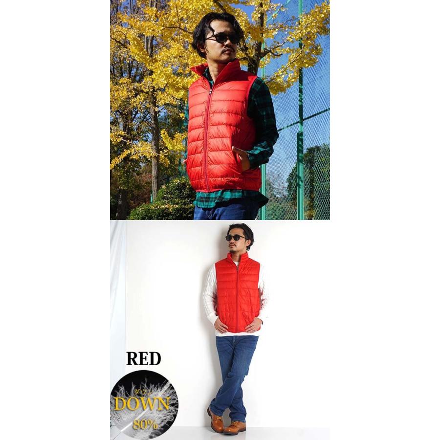 ダウンベスト メンズ インナーダウンベスト ライトダウンダウン ベスト 防寒 軽量 薄手 M L Ll 秋冬 迷彩 Vネック 黒 白 送料無料 インナーダウン M2international 通販 Yahoo ショッピング