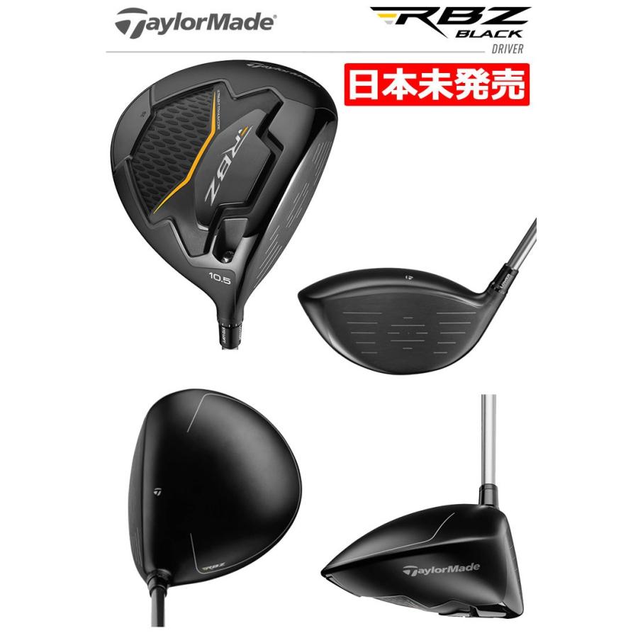 テーラーメイドＲＢＺ ９．５° ＵＳＡ-