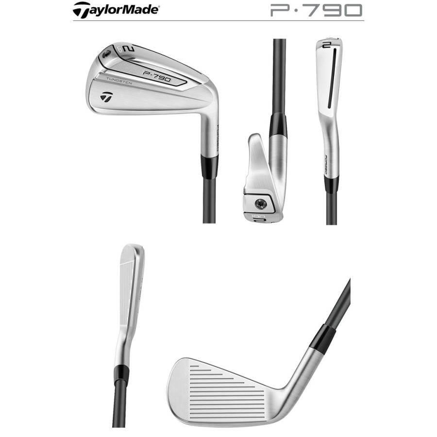 テーラーメイド 19 P790 Udi ドライビングアイアン アイアン型ユーティリティ 2番アイアン 17度 ダイナミックゴールド装着 Usa直輸入品 Jypers ジーパーズ 通販 Paypayモール