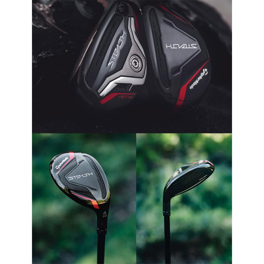 TaylorMade テーラーメイド ステルス レスキュー ユーティリティ TaylorMade テーラーメイド ステルス レスキュー ユーティリティ
