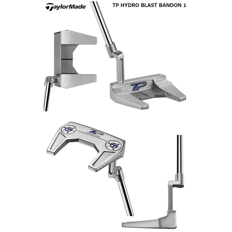 TaylorMade（テーラーメイド） TPコレクション ハイドロブラスト